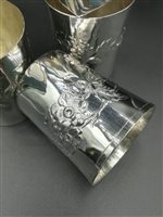 Bicchiere Brandimarte in Argento 53/3 - 53/3